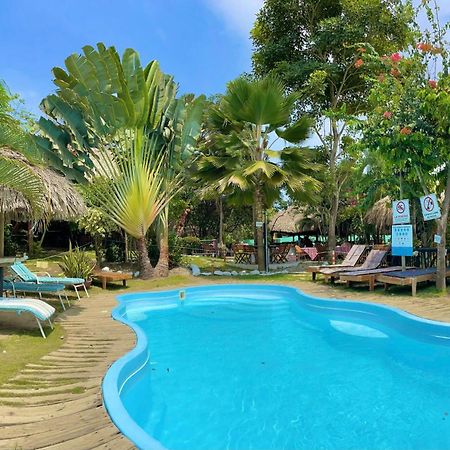 Bikini Hotel & Pool Palomino Εξωτερικό φωτογραφία