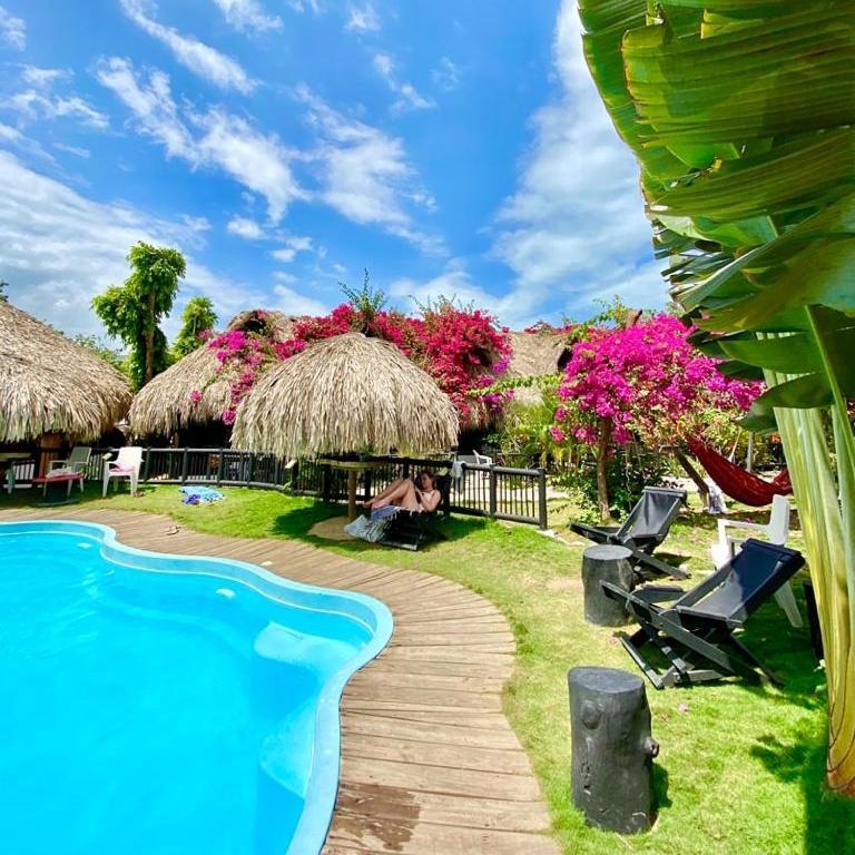 Bikini Hotel & Pool Palomino Εξωτερικό φωτογραφία